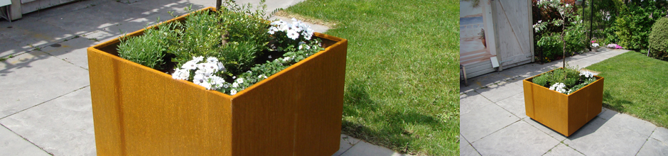 corten bak