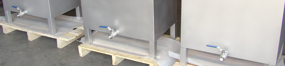 rvs plaatwerk